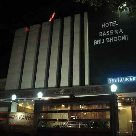 Hotel Basera Brij Bhoomi Vrindāvan Eksteriør bilde