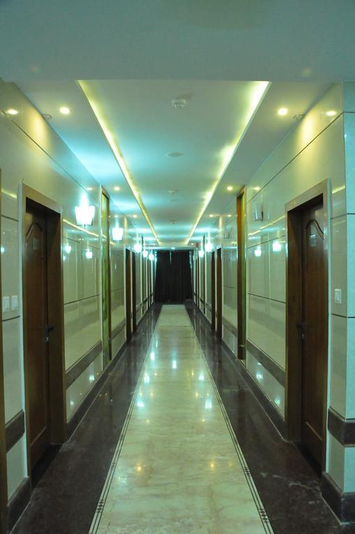 Hotel Basera Brij Bhoomi Vrindāvan Eksteriør bilde