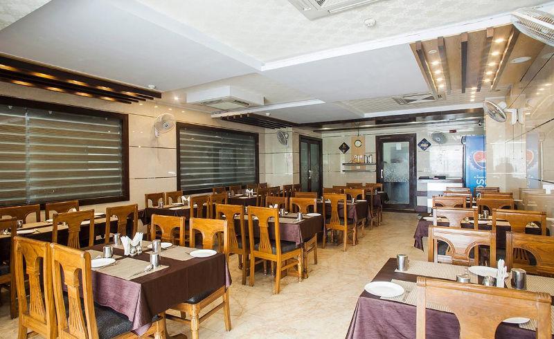 Hotel Basera Brij Bhoomi Vrindāvan Eksteriør bilde